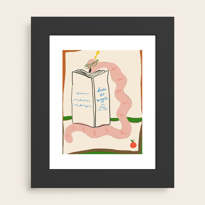Framed Art Print