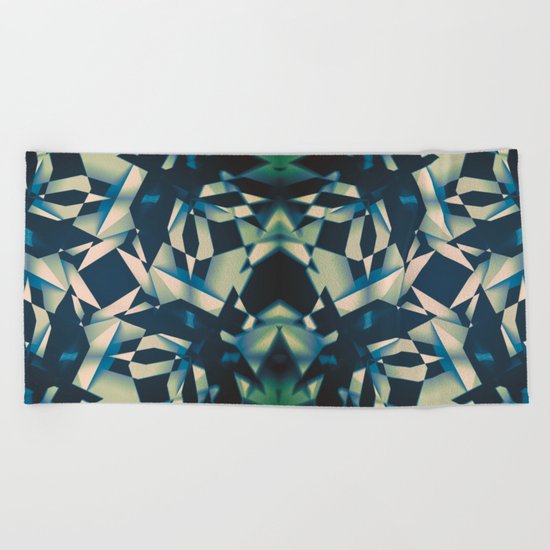 Dimenticarium Beach Towel