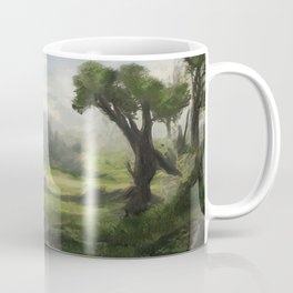 Misty Valley Coffee Mug