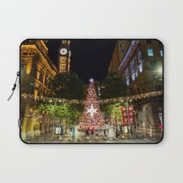 Christmas Tree, Martin Place, Sydney Laptop Sleeve