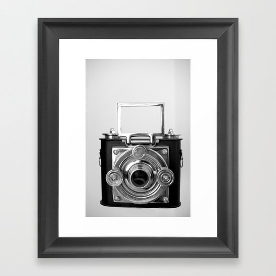 Photo App. Framed Art Print