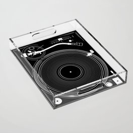 DJ TURNTABLE - Technics Acrylic Tray