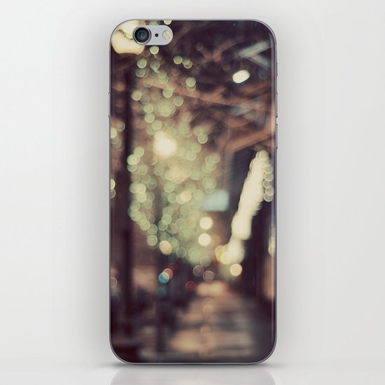 Stardust iPhone & iPod Skin