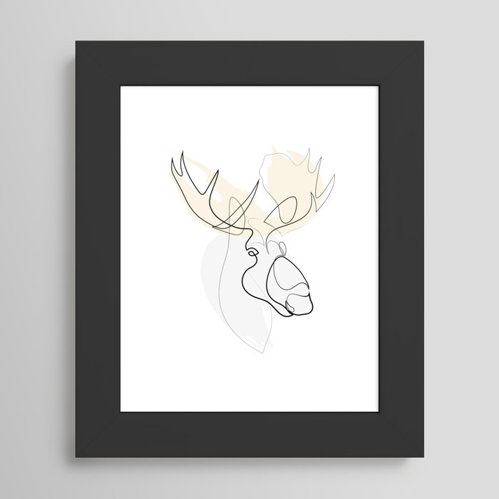 Framed Art Print