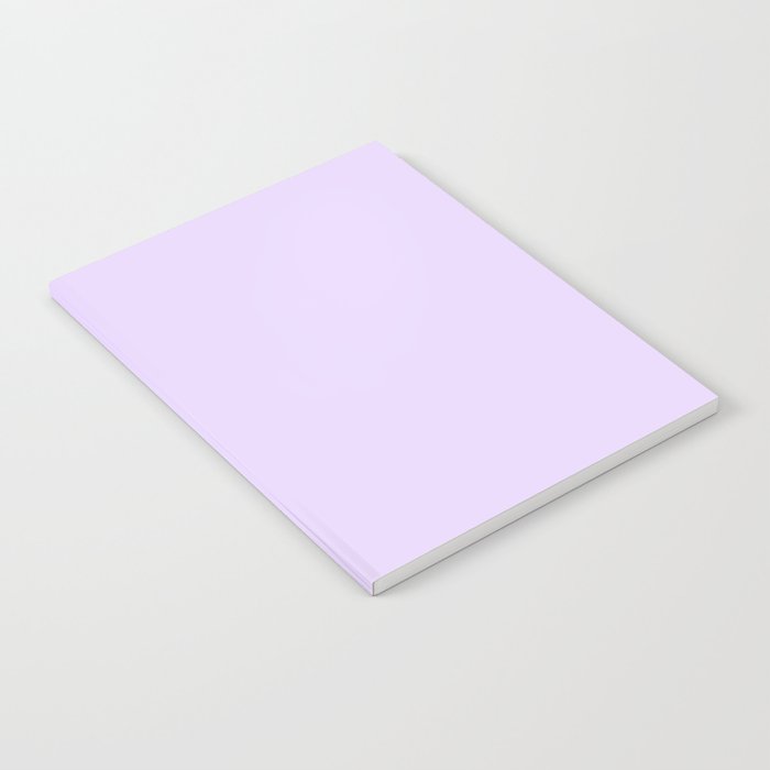 Dreamy Purple Notebook