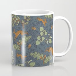 Woodland Scene Coffee Mug