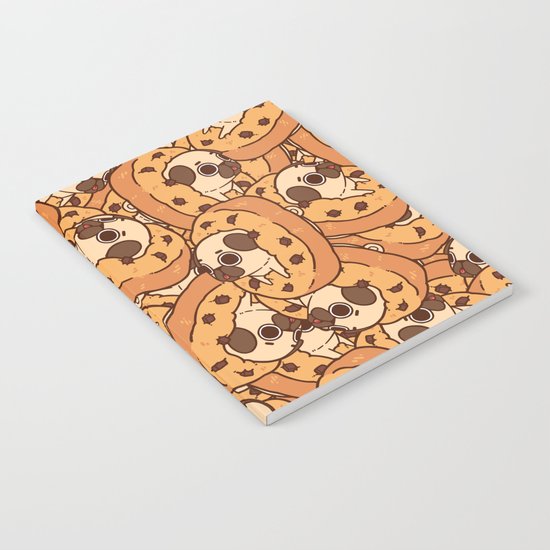 Puglie Cookie Notebook