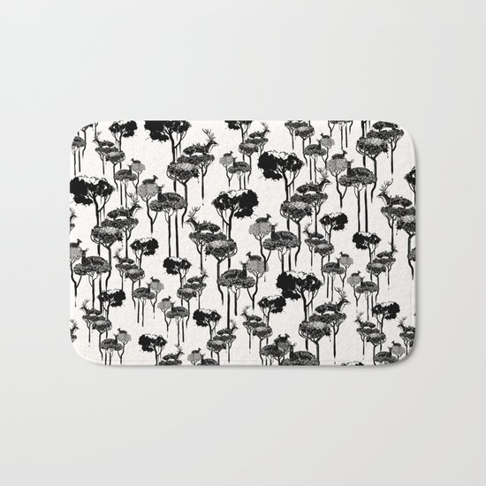 Deer to Dream Bath Mat