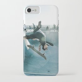 Skate Park iPhone Case