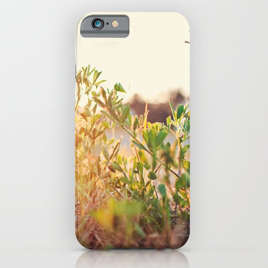 Sun Rising iPhone & iPod Case