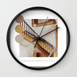 Forever is Composed of Nows_VII Wall Clock
