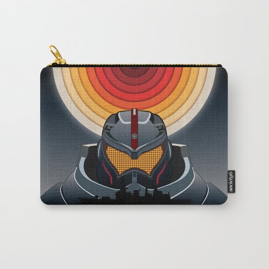 Pacific Rim Carry-All Pouch