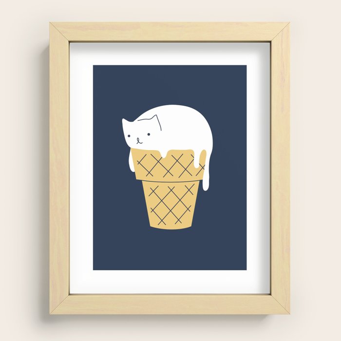 Recessed Framed Print