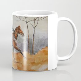 Fall Rider Coffee Mug