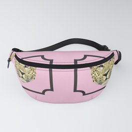 Regency Cats Baby Pink Fanny Pack