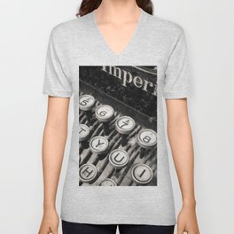 Imperial #4 V Neck T Shirt