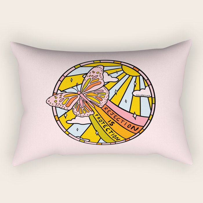 Rectangular Pillow