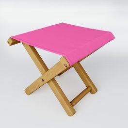 Monochrom pink 255-85-170 Folding Stool