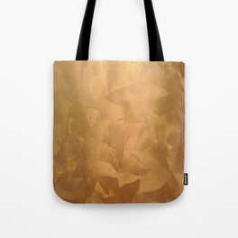 Beautiful Copper Metal - Corporate Art - Hospitality Art - Modern Art Tote Bag