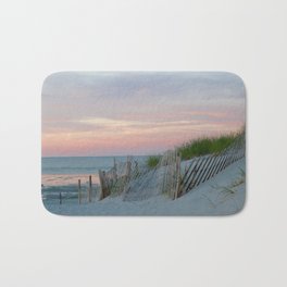 Sunset on Cape Cod Bath Mat