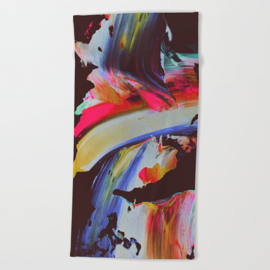 -*untitled*- Beach Towel