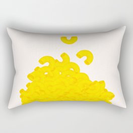 Macaroni Rectangular Pillow