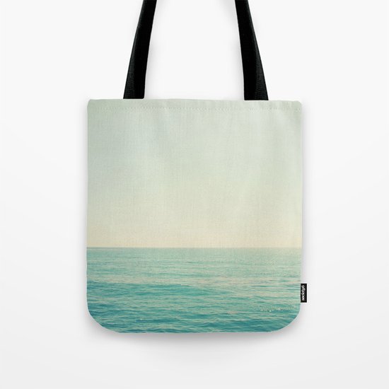 California Ocean Tote Bag