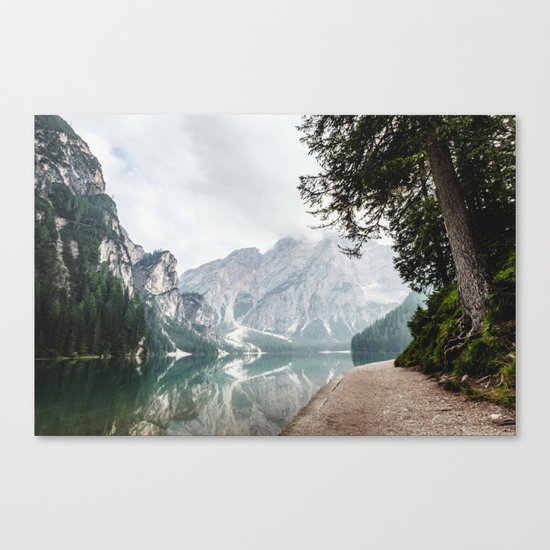 Landscape photography #society6#buyart Canvas Print