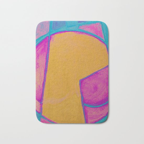 Geometric Reconstruction Bath Mat