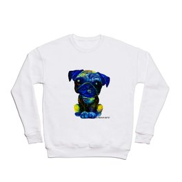 Pug Crewneck Sweatshirt