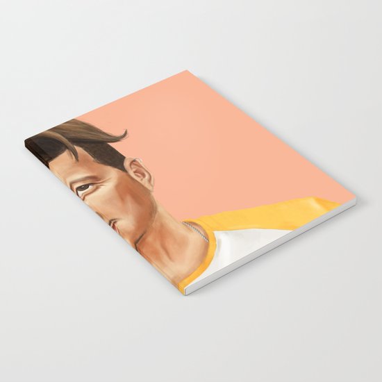 Hipstory - John F Kennedyn Notebook