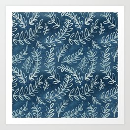 Sea Green Art Prints Society6