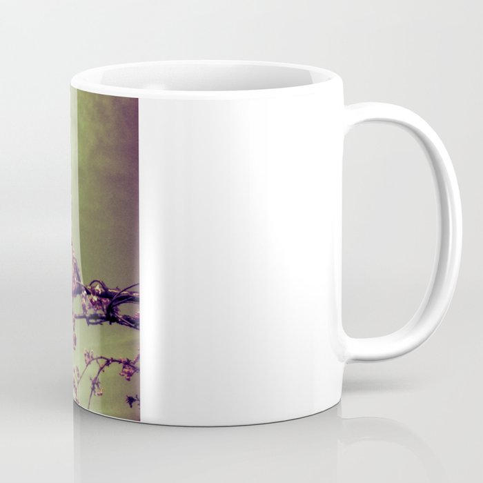Redscale Blossom Coffee Mug