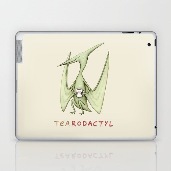 Tearodactyl Laptop & iPad Skin