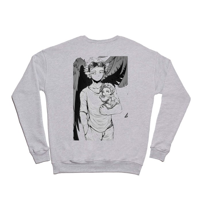 My hero cheap academia crewneck