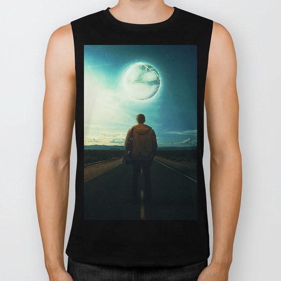Route Biker Tank