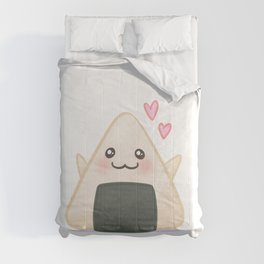 Onigiri Comforter