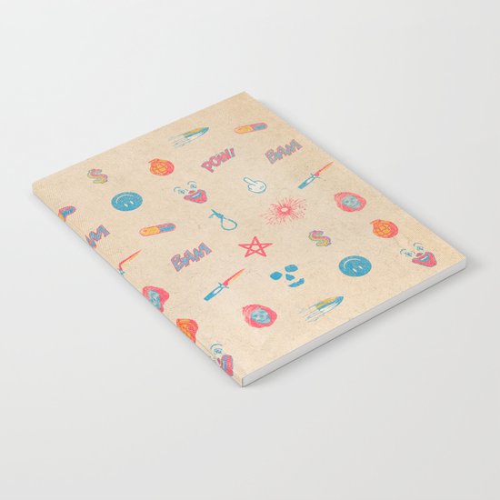 HURTFUL Notebook