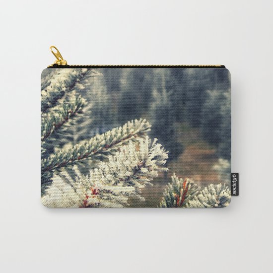 O Tannenbaum Carry-All Pouch