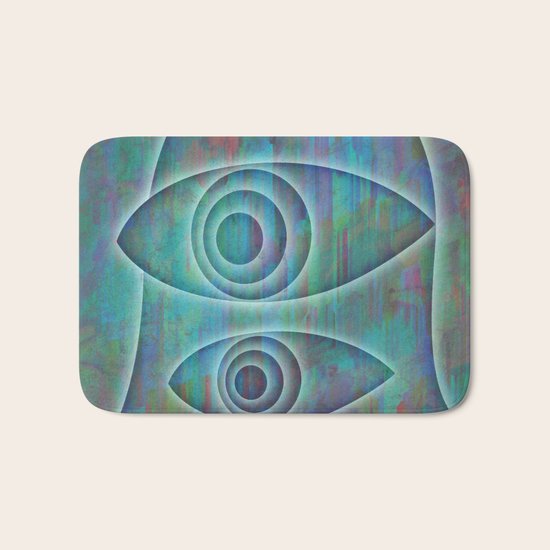 Gazer Two Bath Mat