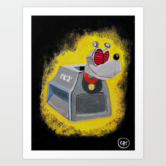 PL-2-O Art Print