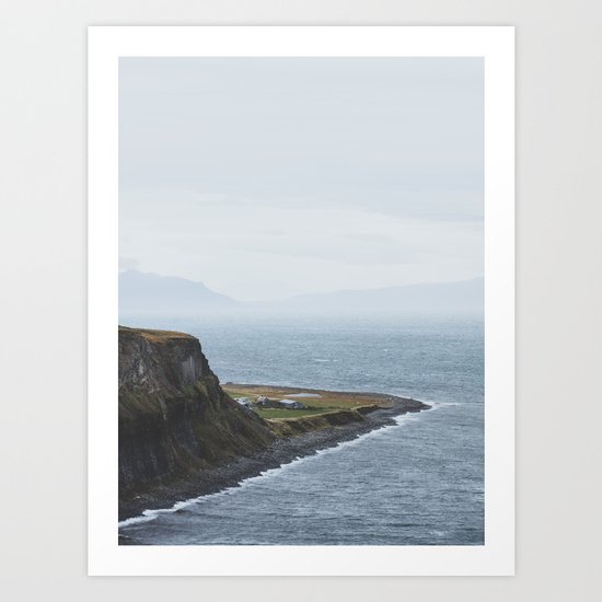 Iceland XII Art Print