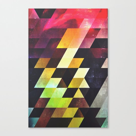 syxx-bynyny Canvas Print