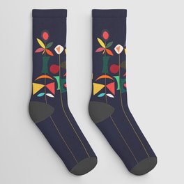 Klee's Garden Socks