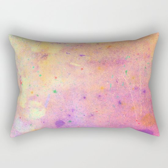Universe Mold Rectangular Pillow