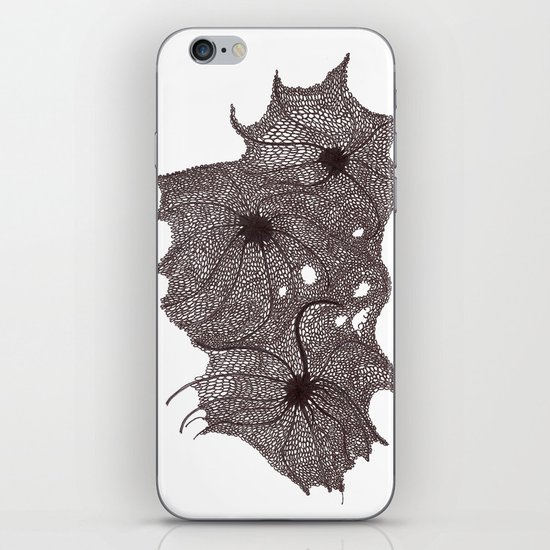 Decay iPhone & iPod Skin