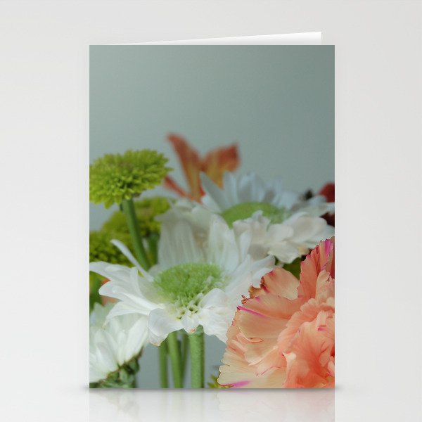Nature's Bouquet Stationery Cards