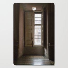 Caserta Royal Palace II  |  Travel Photography Cutting Board