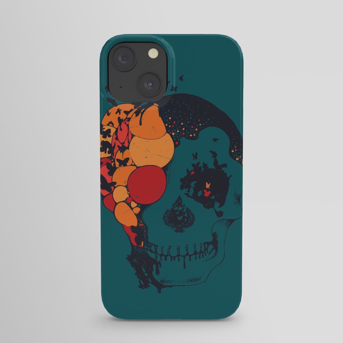 Beautiful Decay iPhone Case