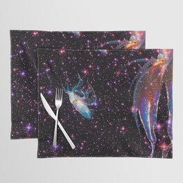 Aquatic Life In The Universe Placemat